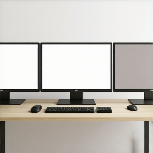 5 Budget 4K Computer Monitors for 2026 Data Entry