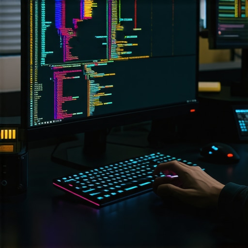 5 Reasons a Curved Monitor Speeds Up 2026 Coding Tasks