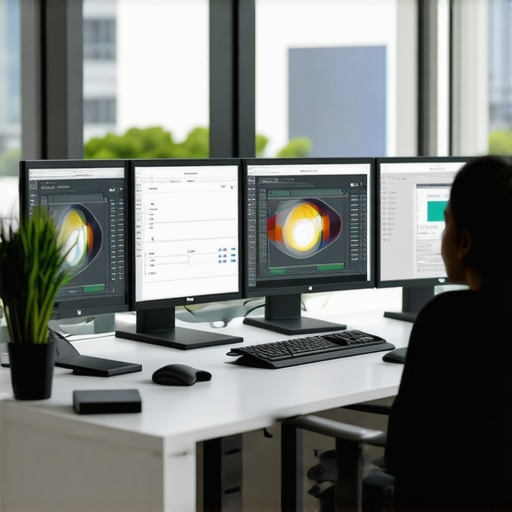 Professional Monitors: 5 Best IPS Panels for 2026 Designers