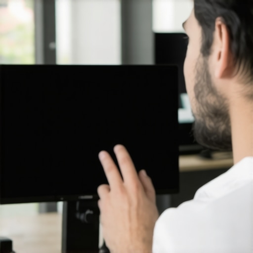 Stop IPS Eye Fatigue: 3 Settings for 2026 Work Comfort