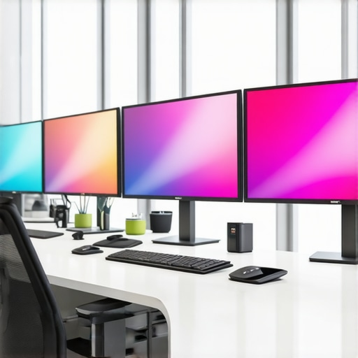 These 5 4K IPS Work Monitors Stop Windows 12 Text Blur [2026]