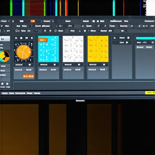 Calibrated IPS Monitor Setup for Precision and Comfort Close-up of an IPS monitor with calibration tools and adjustable stand demonstrating optimal setup for productivity and gaming