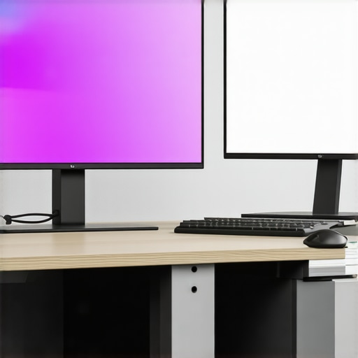 Why 27-Inch IPS Panels Beat 32-Inch for 2026 Work Comfort