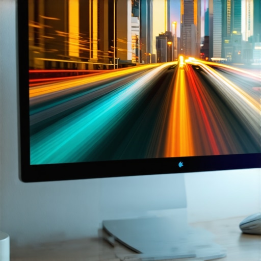 Why Your 2026 IPS Work Monitor Needs Better Response Times